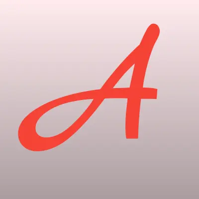 АвтоАптека, магазин автозапчастей, лого-визитка