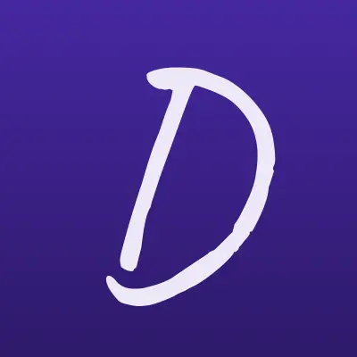 DK research, компания, лого-визитка