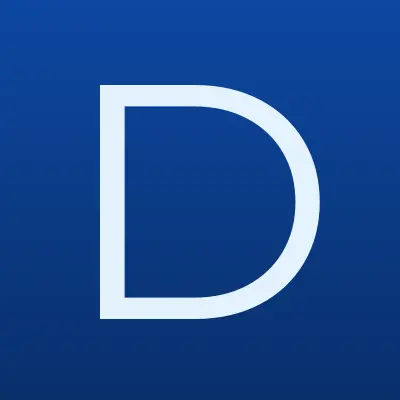 Denta-Vias, стоматологическая клиника, лого-визитка