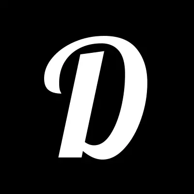 Doskett, магазин напольных покрытий, лого-визитка
