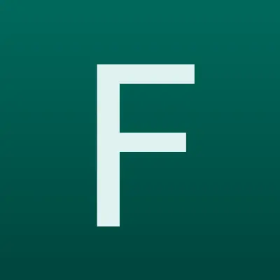 Фабрика Эмоций, магазин цветов и шаров, лого-визитка