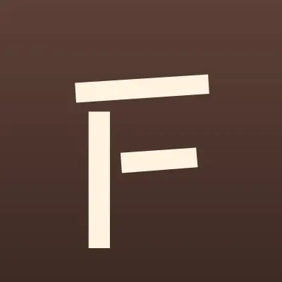 Fiancee & Fiance, свадебный салон, лого-визитка