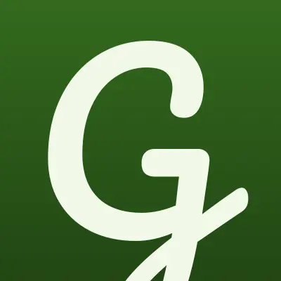 Garage, пейнтбольный клуб, лого-визитка