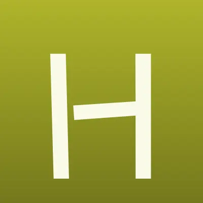 Хочу & Буду, школа красоты, лого-визитка