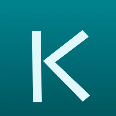 КанцМаг, магазин канцелярских товаров, лого-визитка