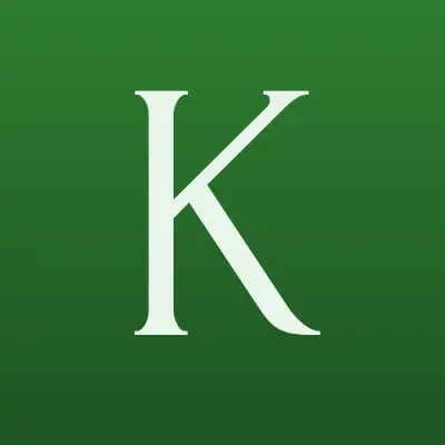Kazimov Production, компания, лого-визитка