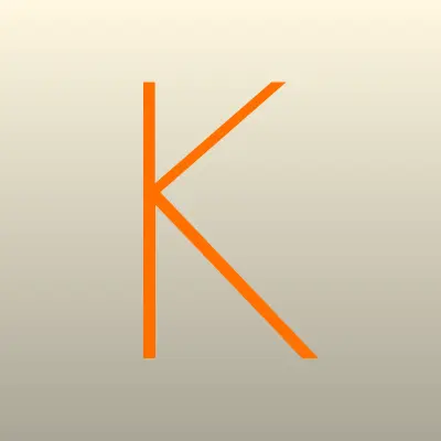 Кервель, лого-визитка