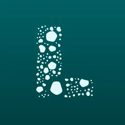 Lash Lounge, моностудия по наращиванию ресниц, лого-визитка