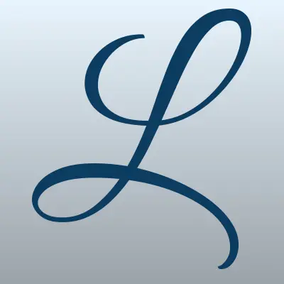 Legal & Liberty, юридическая группа, лого-визитка