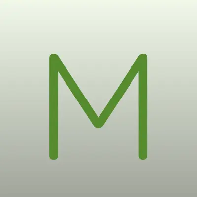 Магазин канцтоваров, ИП Боков О.Г., лого-визитка