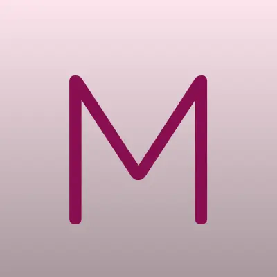 Маруся, ателье, лого-визитка