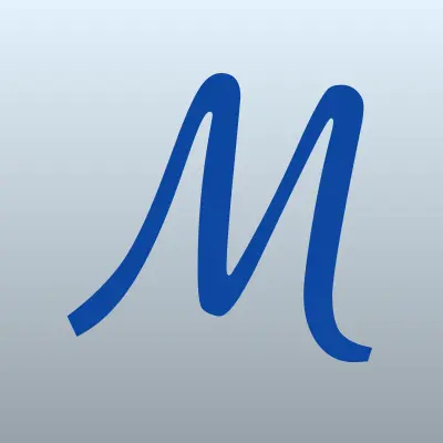 Мастердент-6401, стоматологическая клиника, лого-визитка