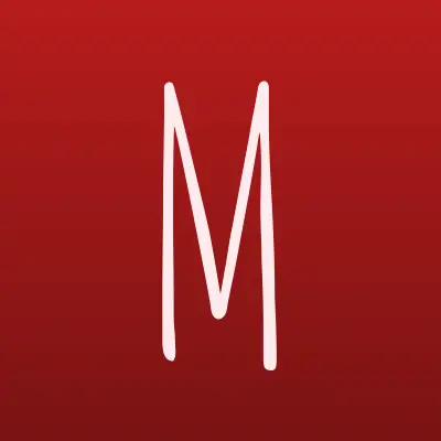 Меридиан, компания по нанесению дорожной разметки, лого-визитка