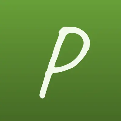 Paintagon, пейнтбольный клуб, лого-визитка