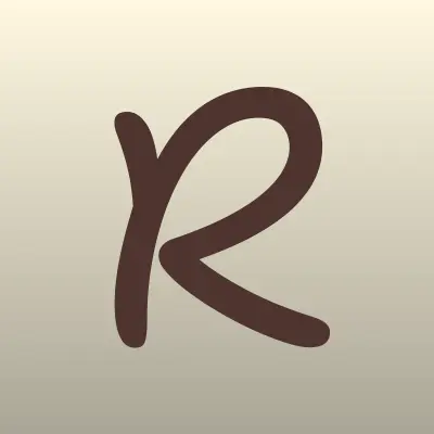 Рубеж, учебный центр, лого-визитка