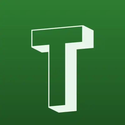 ТОП20, студия, лого-визитка