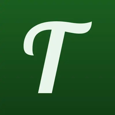 Трайтек, многопрофильная компания, лого-визитка