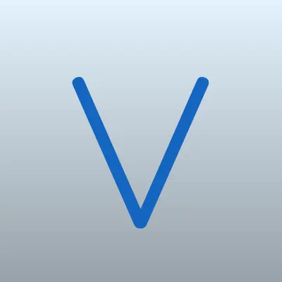 Volgasoft, производственная компания, лого-визитка