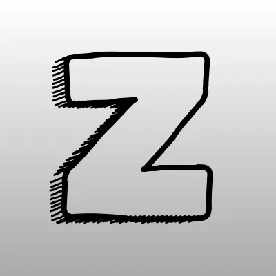 ZelviZ, интернет-магазин автозапчастей, лого-визитка