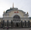 Железнодорожные вокзалы в Саратове