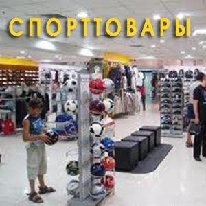 Спортивные магазины Саратова
