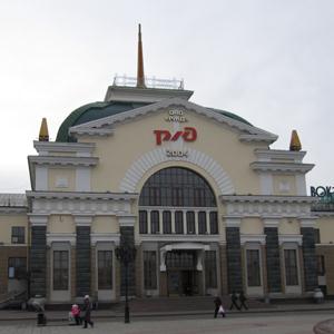 Железнодорожные вокзалы Саратова